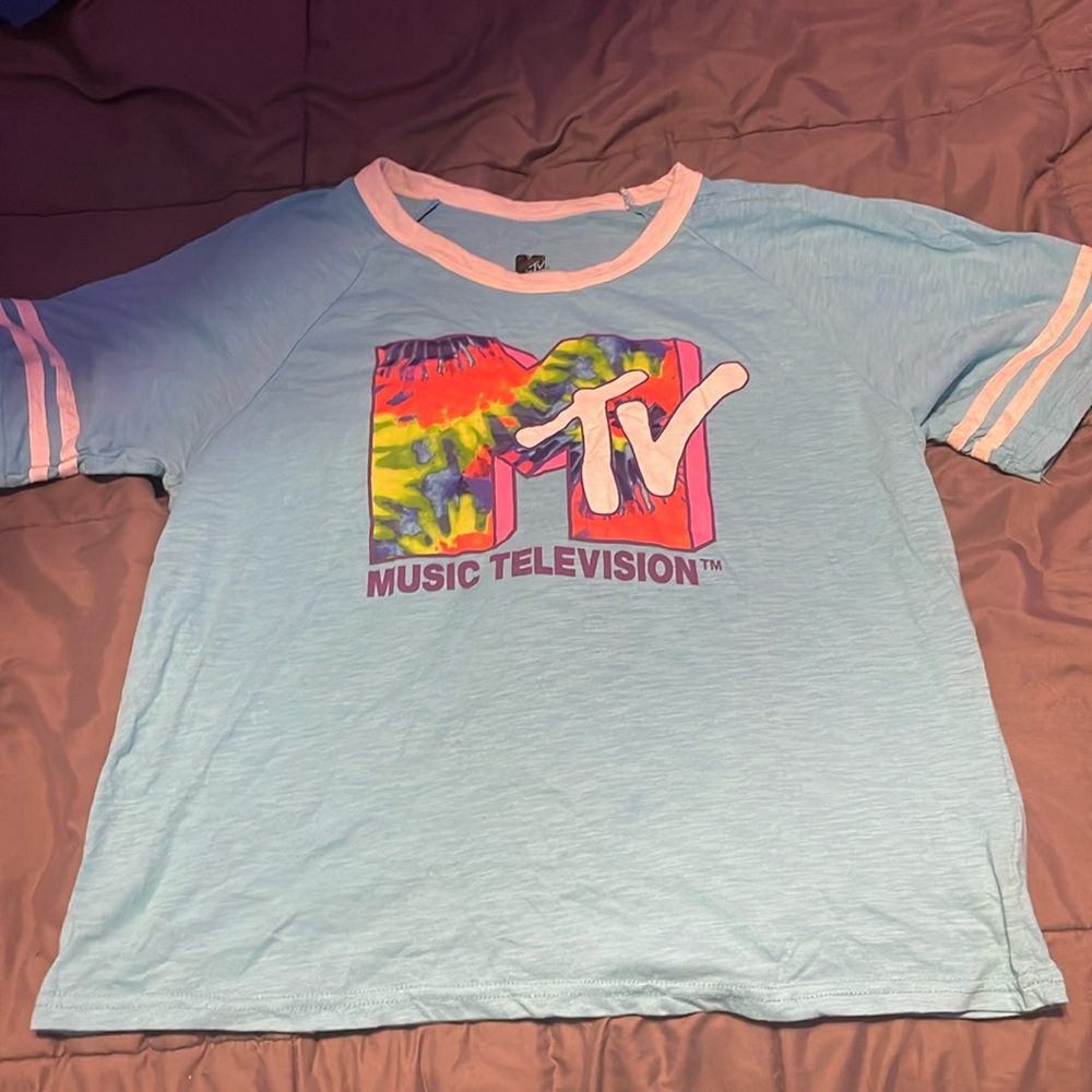 CUTE MTV CROP!!